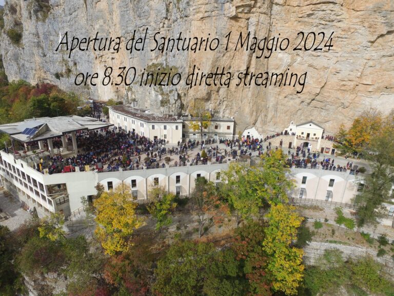 Il Santuario di Vallepietra: Celebrazione dell’80º Anniversario e Riapertura al Pubblico